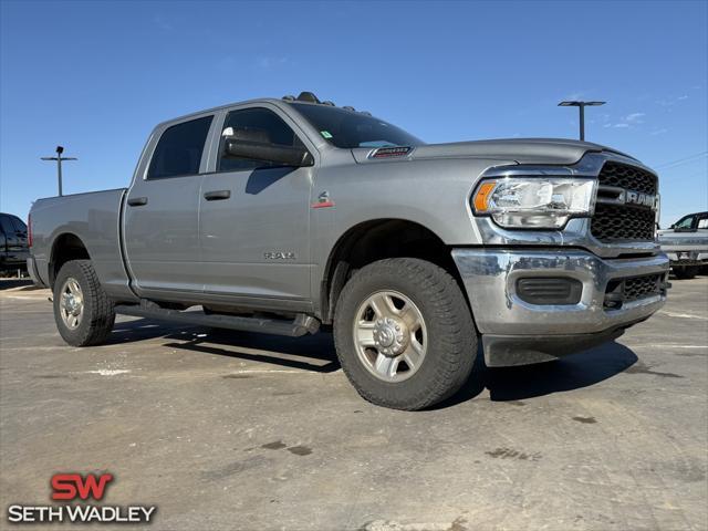 2021 ram 2500 tradesman crew cab 4x4 6'4' box