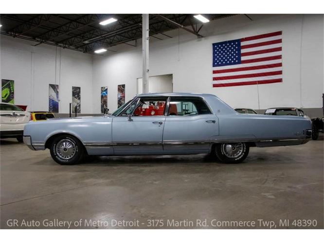 1965 oldsmobile ninety-eight fiesta in kentwood, michigan