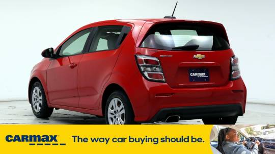 2020 Chevrolet Sonic