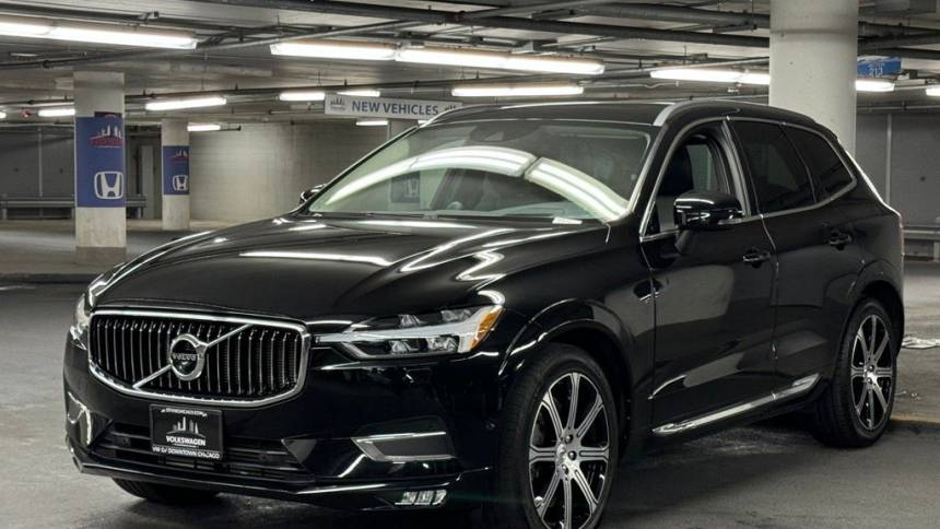 2019 volvo xc60 t6 inscription