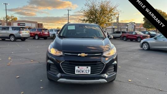 2021 Chevrolet Trax