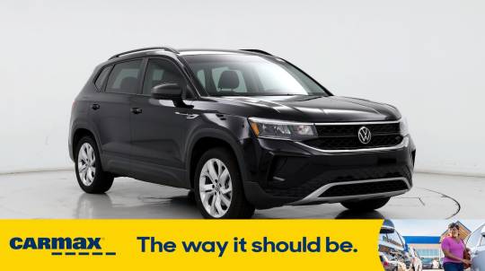 2023 Volkswagen Taos
