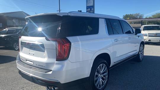 2021 GMC Yukon
