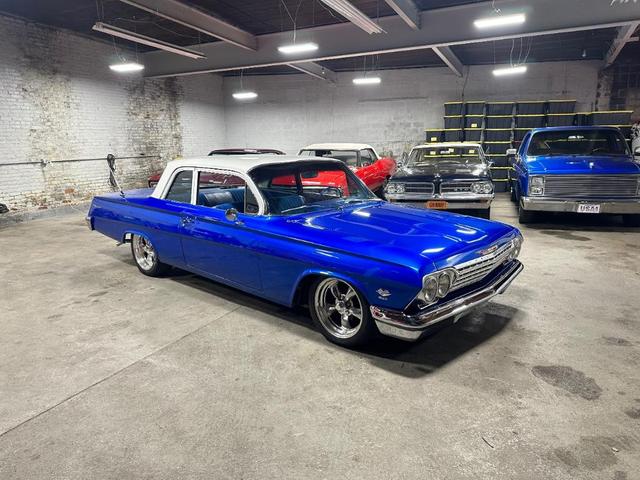 1962 chevrolet biscayne 409