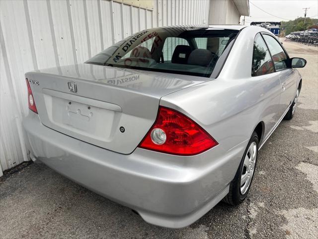 2004 honda civic lx