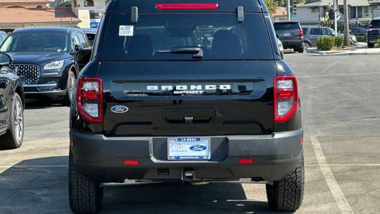 2024 Ford Bronco Sport