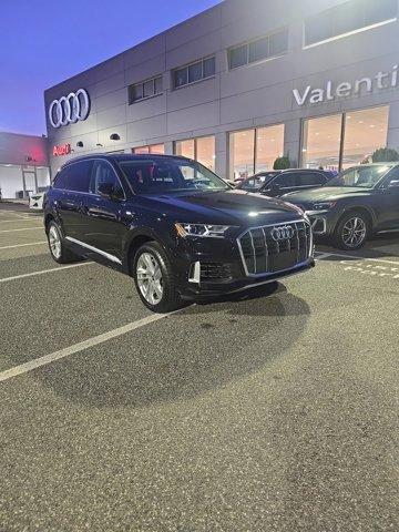2022 audi q7 premium plus