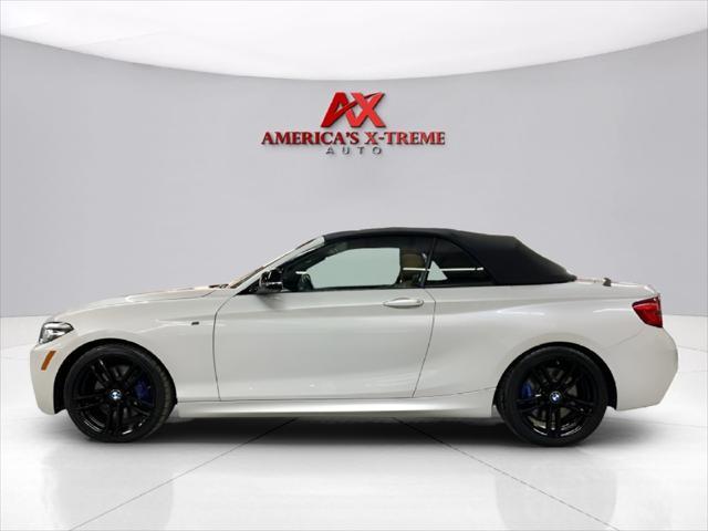 2018 bmw m2 base