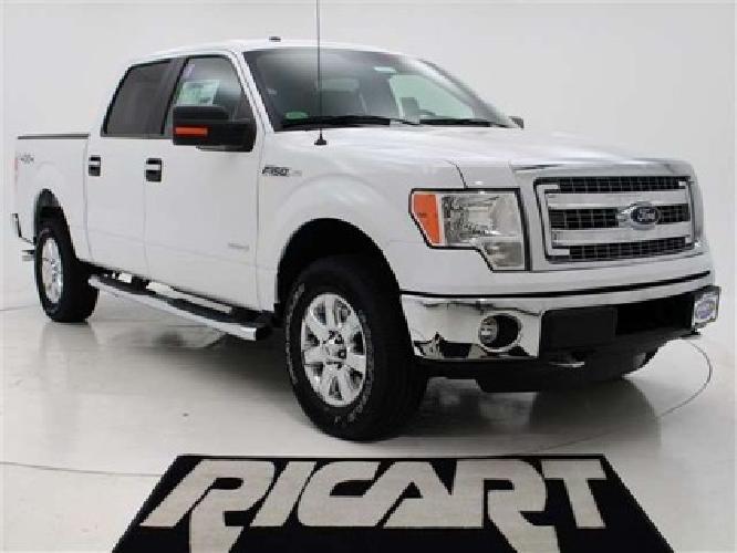 2013 ford f-150 xlt4x4302a in groveport, oh
