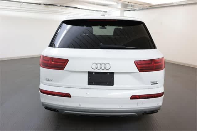 2017 audi q7 3.0t premium plus