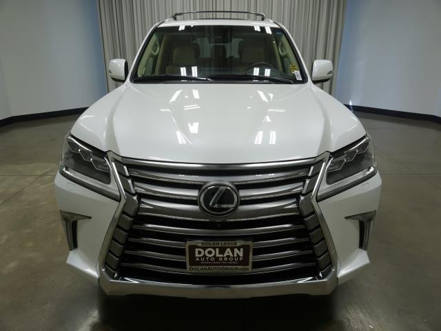 2017 lexus lx 570 base awd 4dr suv for sale in reno, nevada