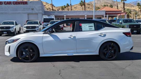2024 Nissan Sentra