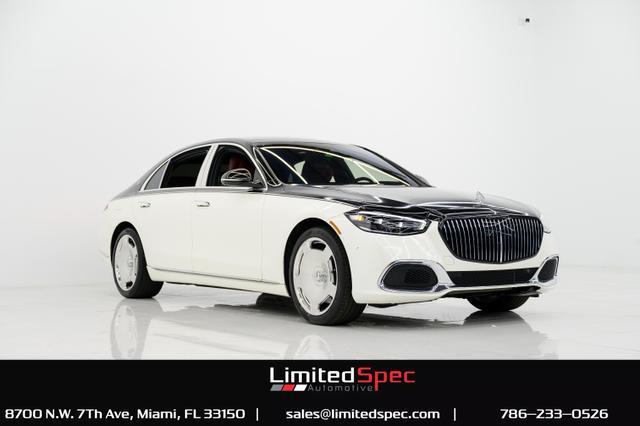 2021 mercedes-benz s-class s 580 4matic