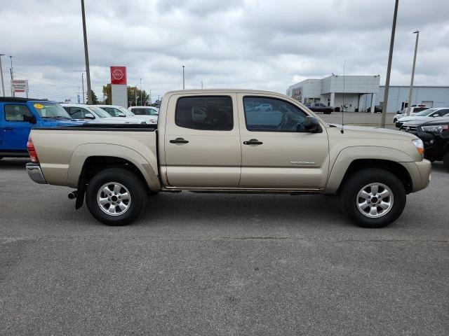 2007 toyota tacoma prerunner double cab