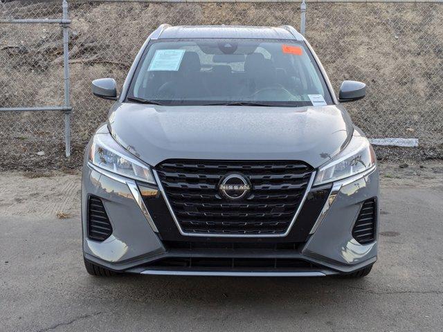 2022 nissan kicks sv