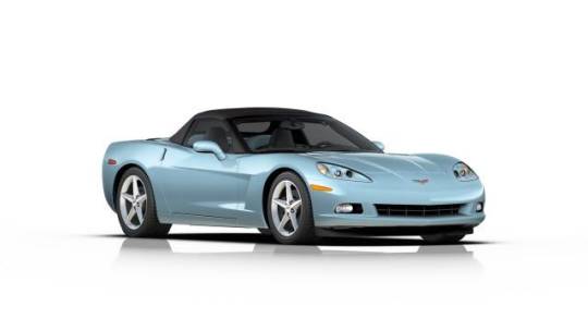 2012 chevrolet corvette base