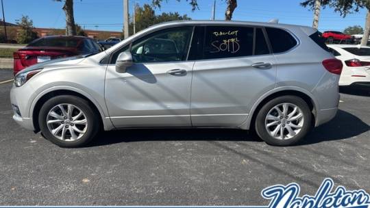 2019 Buick Envision