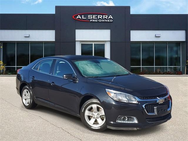 2015 chevrolet malibu 1ls