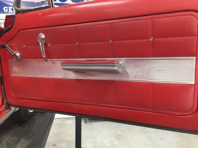 1962 corvair convertible! ***no reserve*** nice older restoration!!