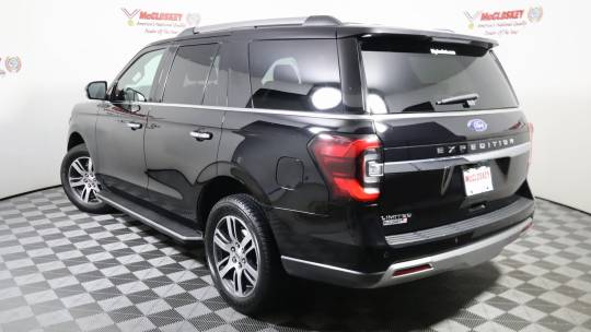 2022 Ford Expedition