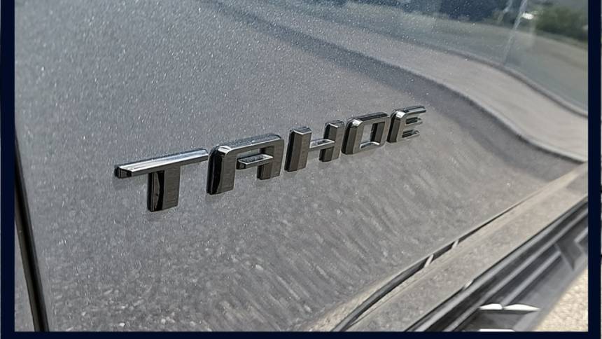 2021 chevrolet tahoe rst
