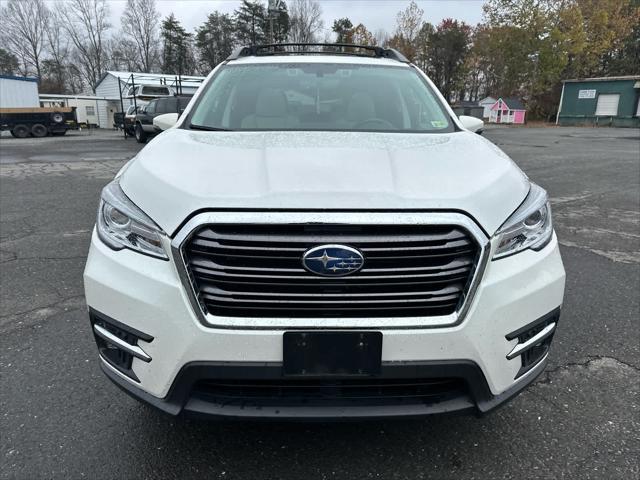 2022 subaru ascent limited 7-passenger