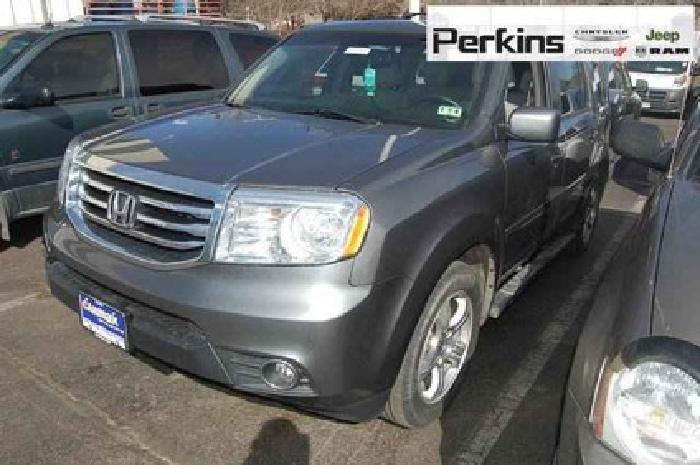 2012 honda pilot ex-l in colorado springs, co