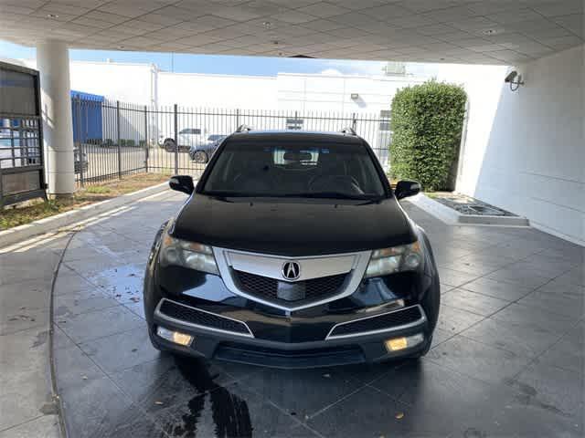 2011 acura mdx 3.7l