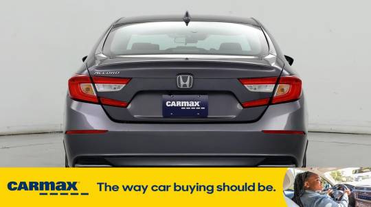 2019 Honda Accord