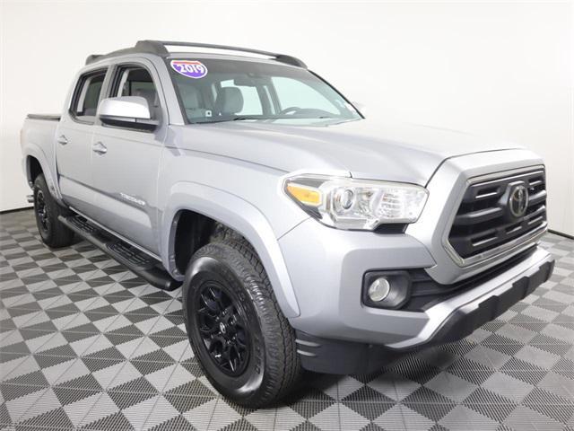 2019 toyota tacoma v6