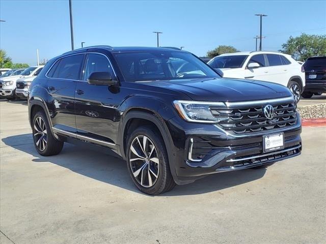2024 volkswagen atlas cross sport 2.0t sel premium r-line