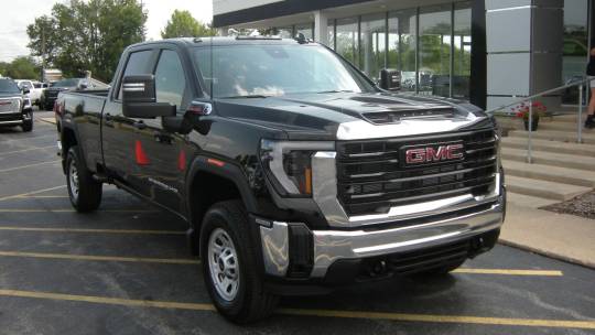 2024 GMC Sierra 2500hd