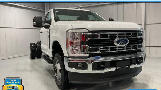 2024 Ford F-350