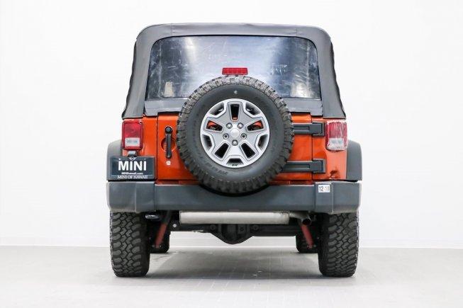 2014 jeep wrangler 4wd unlimited rubicon for sale in honolulu, hawaii