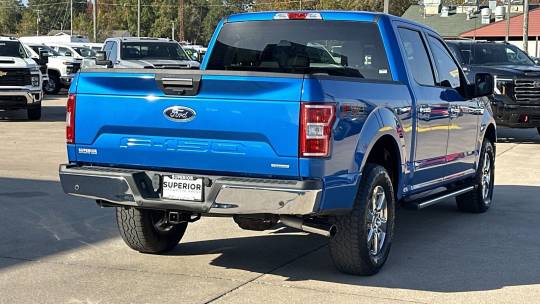 2020 Ford F-150