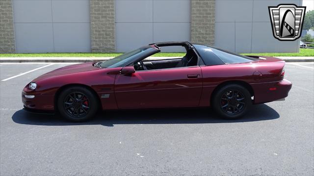 2000 chevrolet camaro z28