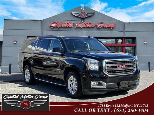 2015 gmc yukon slt