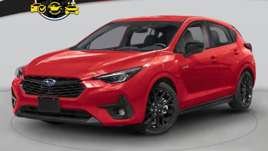 2024 Subaru Impreza