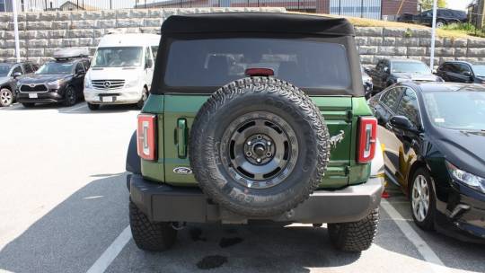 2024 Ford Bronco