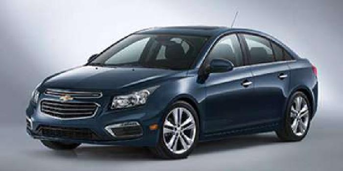 used 2015 chevrolet cruze 4dr sdn in eugene, or