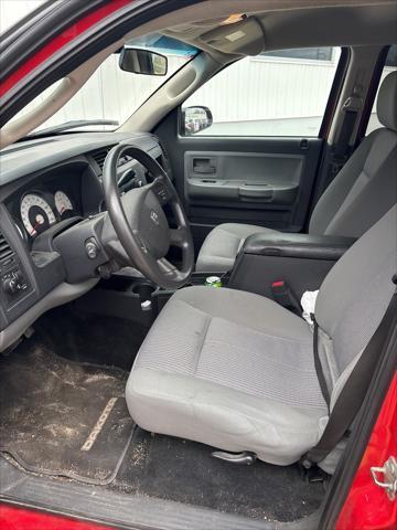 2011 dodge dakota big horn/lone star