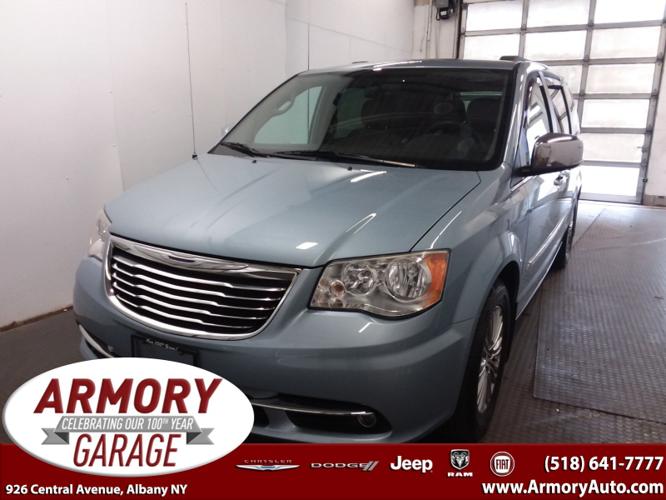 used 2013 chrysler town & country touring-l albany, ny 12205 for sale in albany, new york
