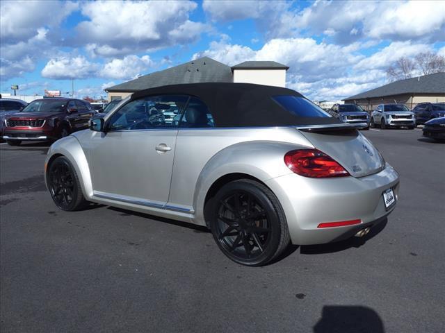 2013 volkswagen beetle 2.5l
