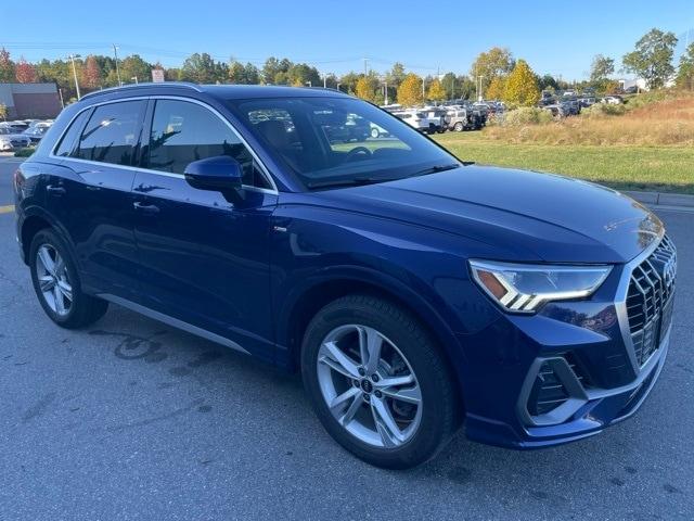 2024 audi q3 premium