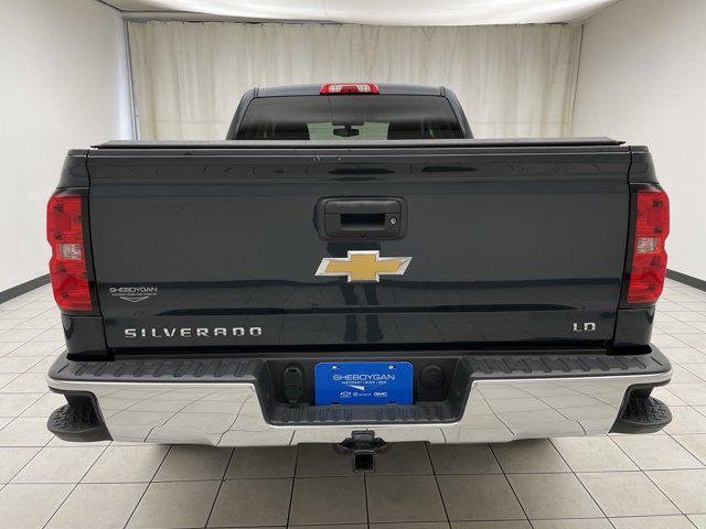 2019 chevrolet silverado 1500 1lt