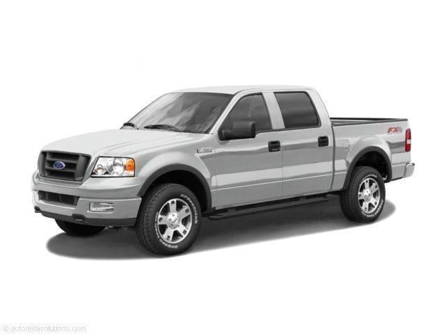 2005 ford f-150 fx4 4dr supercrew fx4 4wd styleside 5.5 ft. sb for sale in draper, utah