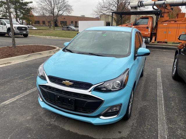 2022 chevrolet spark 1lt