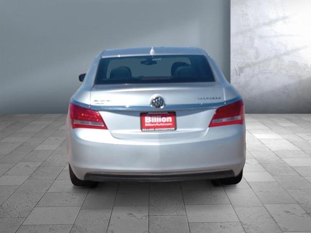 2014 buick lacrosse base