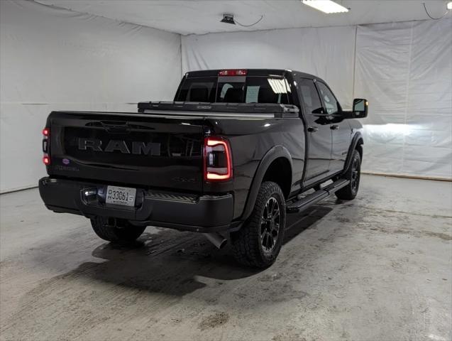 2023 ram 2500 power wagon rebel crew cab 4x4 64' box