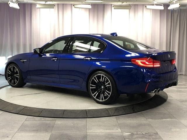 certified 2018 bmw m5 boston, ma 02134 for sale in boston, massachusetts